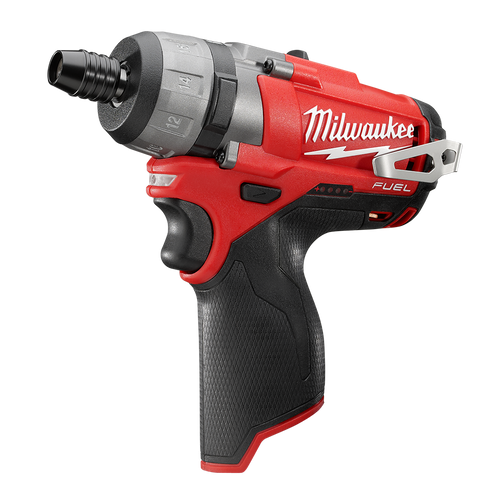 12V FUEL 1/4\" HEX B/LESS SCREWDRIVER - TOOL ONLY